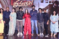 Dhamaka 1 Year Celebrations and Eagle Trailer Success Celebrations